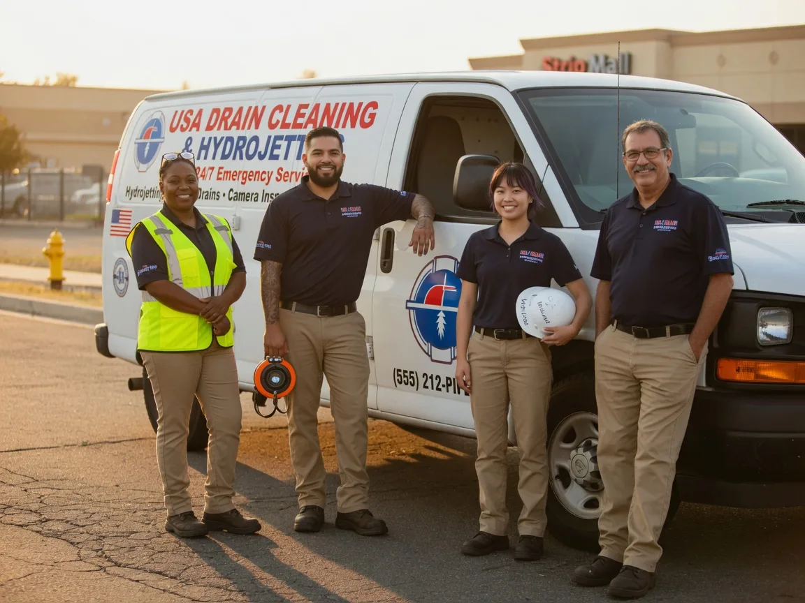 Drain Cleaning company in Hendricks, WV